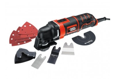 Black & Decker Oscillating Multi Tool 300W